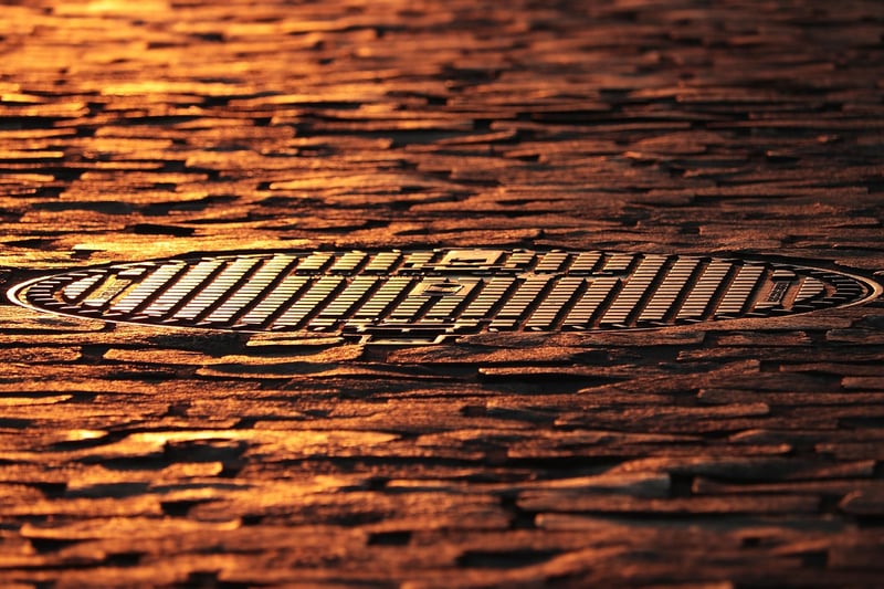 Enchanted Cobblestone Roads