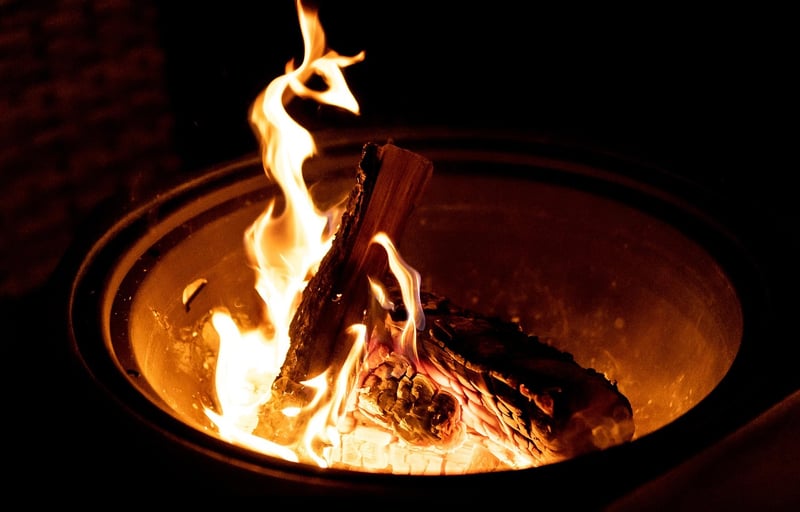 Fire Pit Retreats