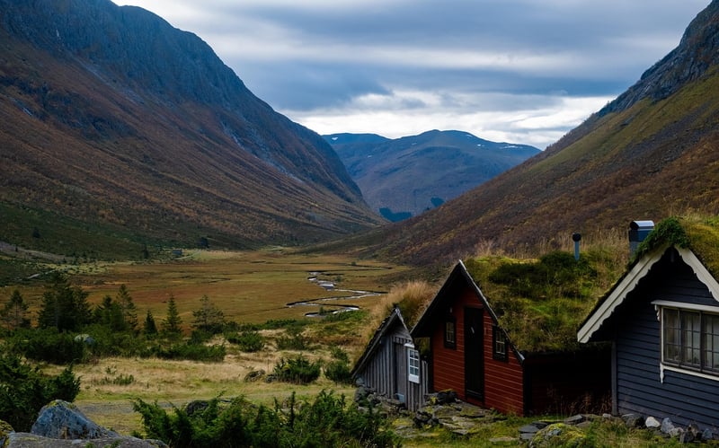 Cabin Retreat